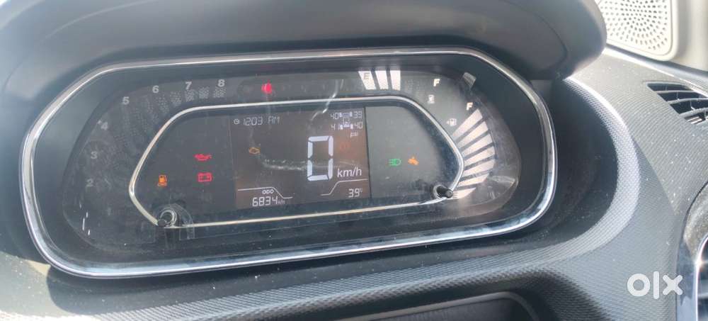 Tata Tigor 2024 8000 Km Driven Company Fitted Cng Top Model