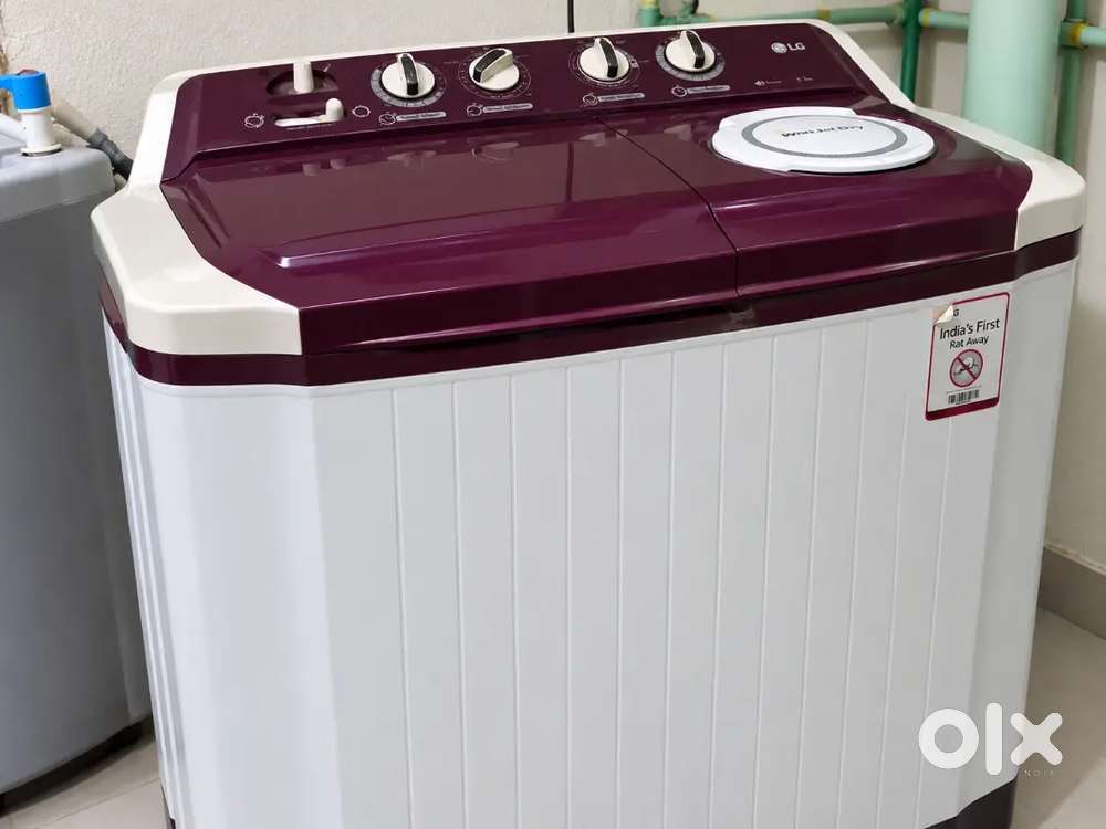 LG Washing Machin