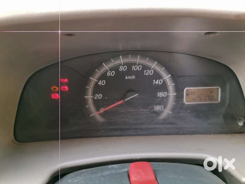 Maruti Suzuki Eeco 2012 Petrol 125000 Km Driven