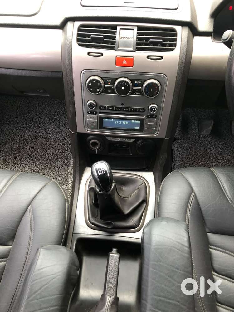 Tata Safari Storme Ex, 2017, Diesel
