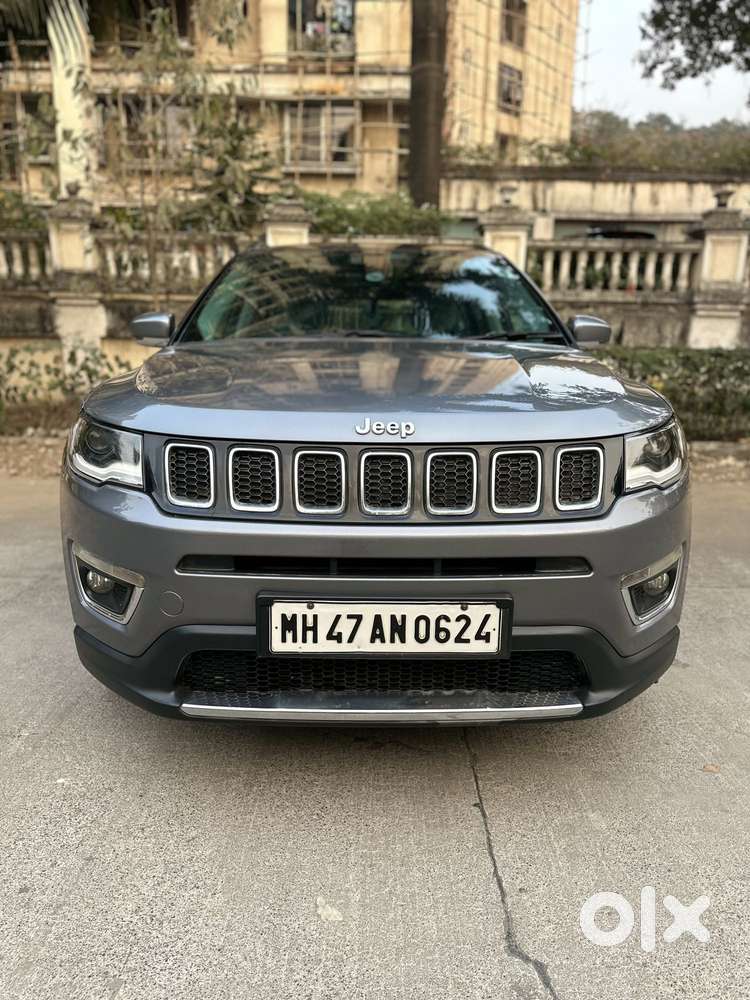 Jeep Compass 2.0 Limited Plus, 2019, Diesel