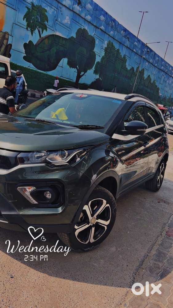Tata Nexon Petrol 2023