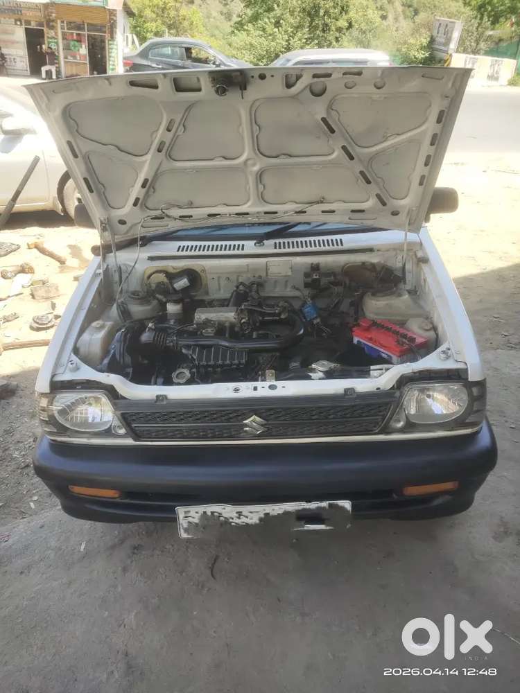 Model.maruti 800