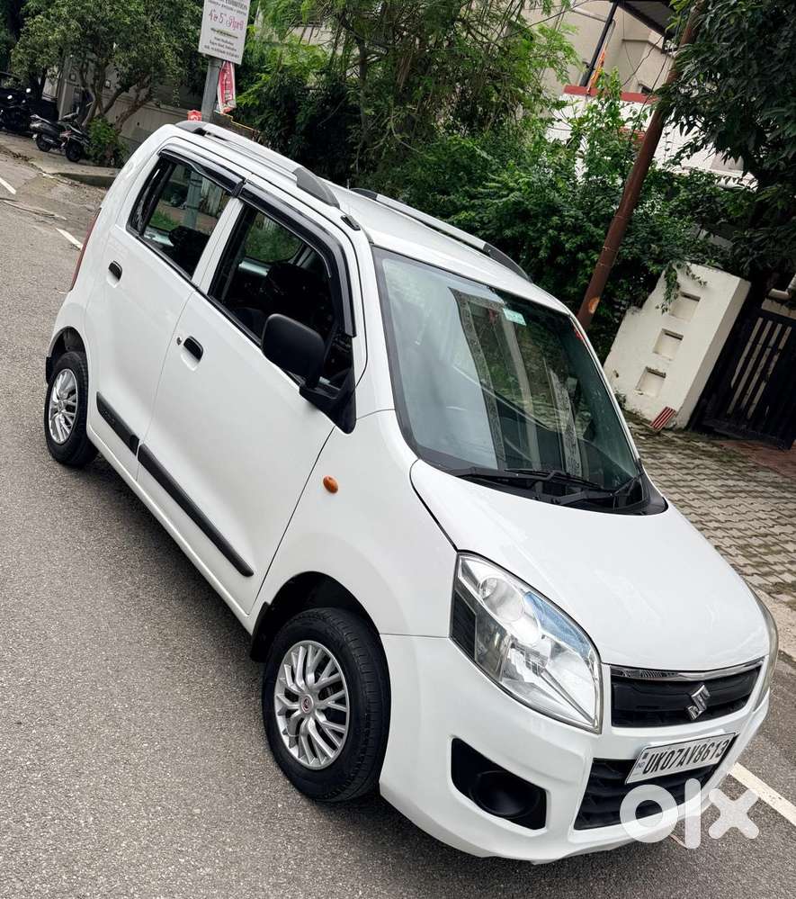Maruti Suzuki Wagon R 1.0 Lxi (o), 2013, Petrol