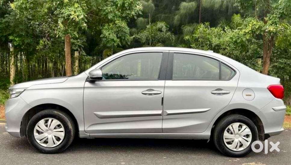 Honda Amaze V Petrol, 2021, Petrol