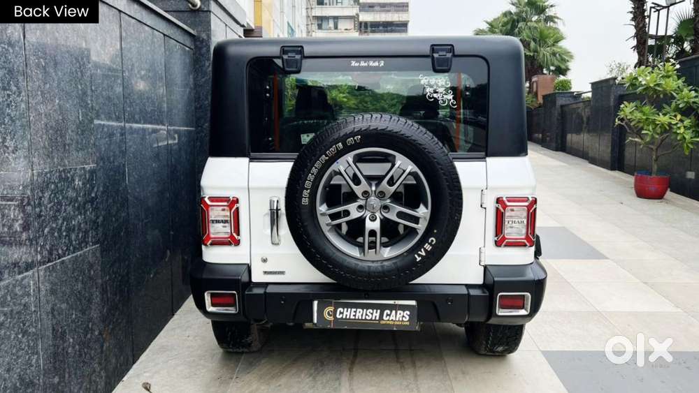 Mahindra Thar Lxt P At 2wd Ht, 2024, Petrol