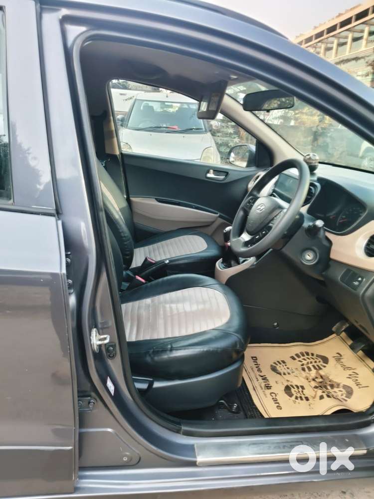 Hyundai Grand I10 Sportz O 1.2, 2018, Petrol