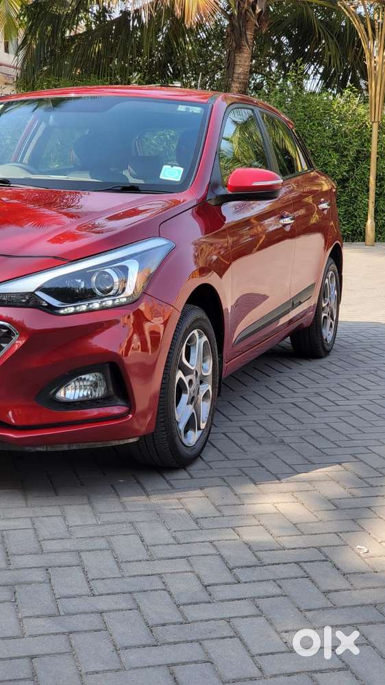 Hyundai I20, 2019, Petrol