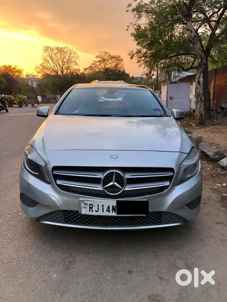 Mercedes-benz A Class 2016 Diesel Automatic