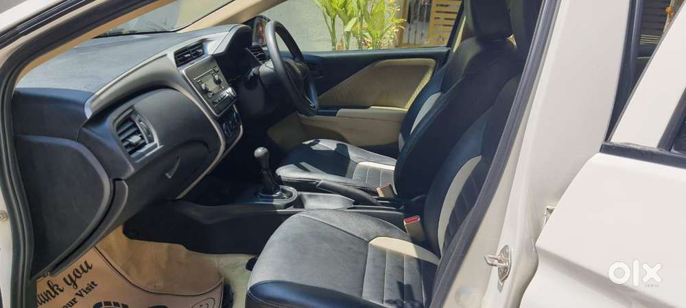 Honda City 2015-2017 I Dtec Sv, 2017, Diesel