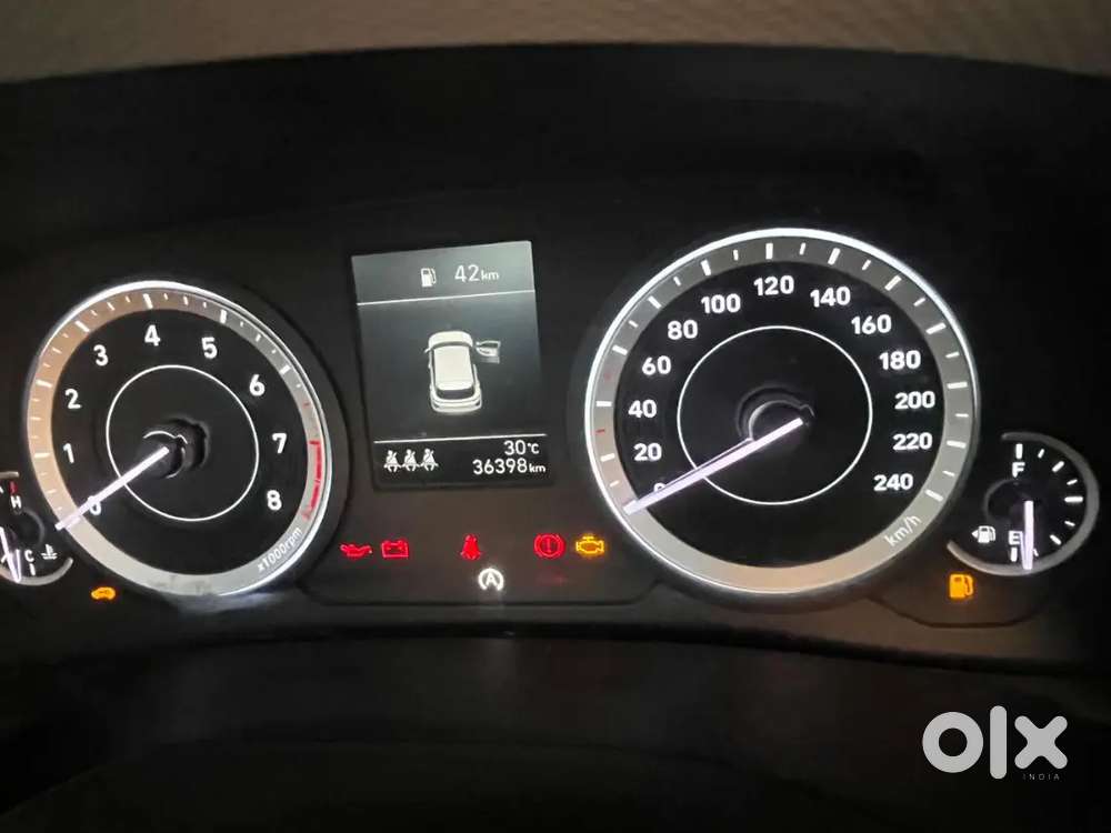 Hyundai Creta 2023 Petrol Well Maintained