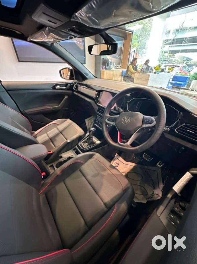 Volkswagen Taigun Gt Plus 1.5 Tsi Dsg (with Ventilated Seats), 2026,..