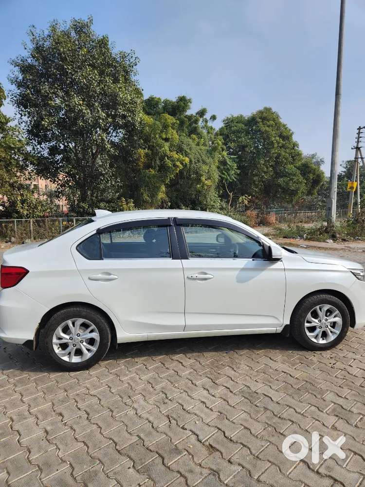 Honda Amaze 2019 Diesel Well Maintained