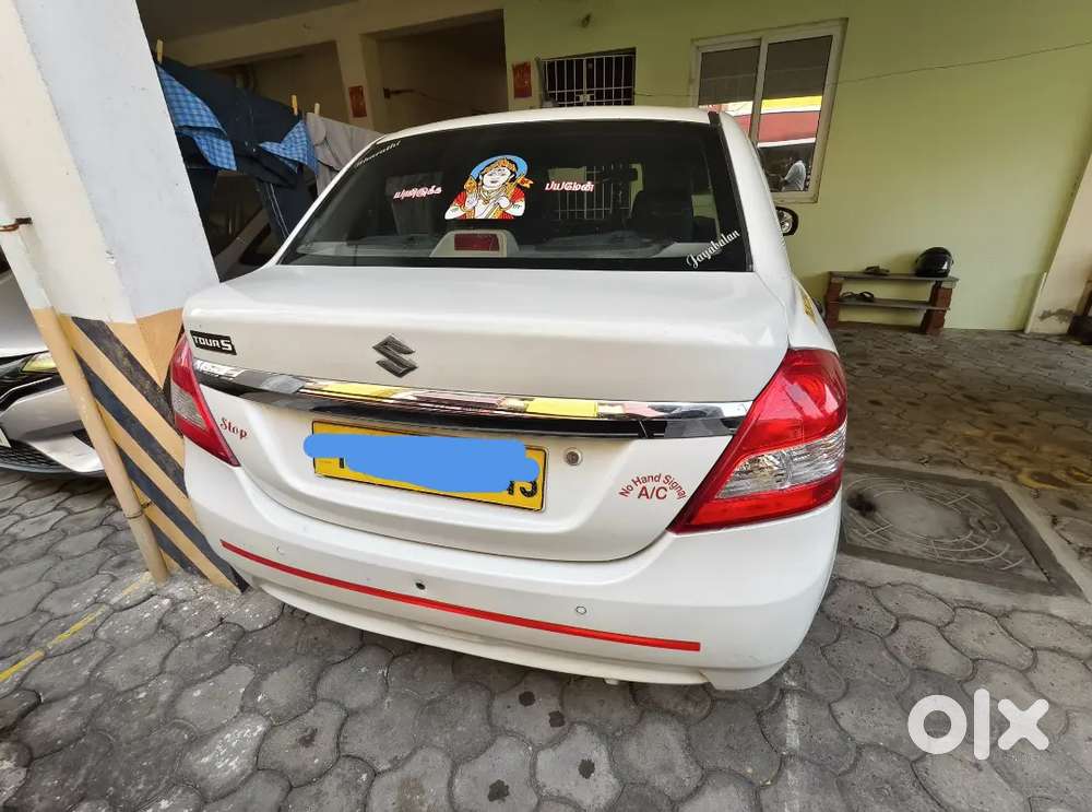 Maruti Suzuki Dzire 2019