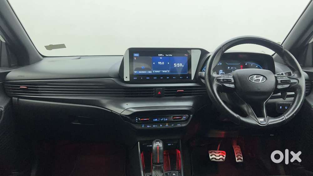 Hyundai I20 N Line N8 1.0 Turbo Dct, 2021, Petrol