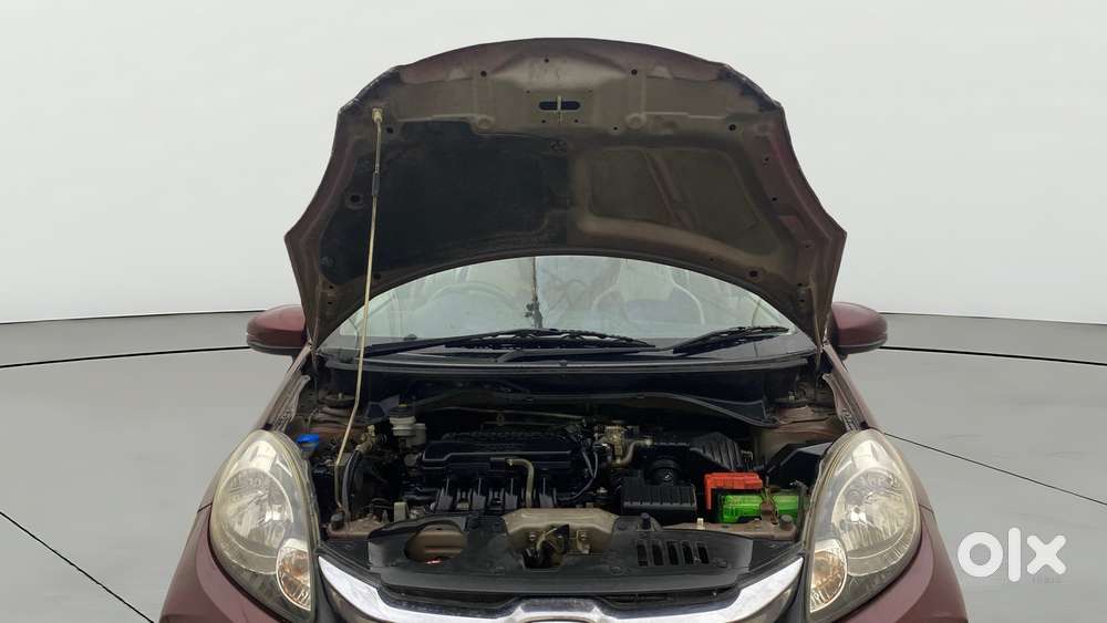 Honda Amaze 2013-2016 Sx I-vtec, 2016, Petrol