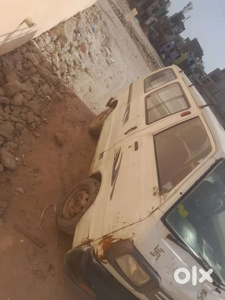 Maruti Suzuki Omni 2012