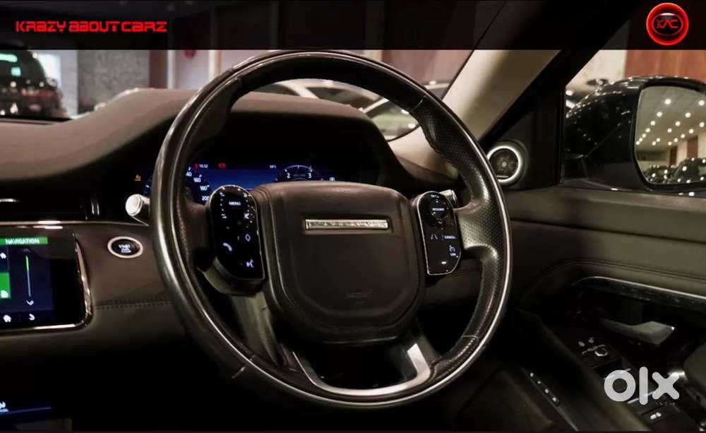 Land Rover Range Evoque, 2021, Diesel