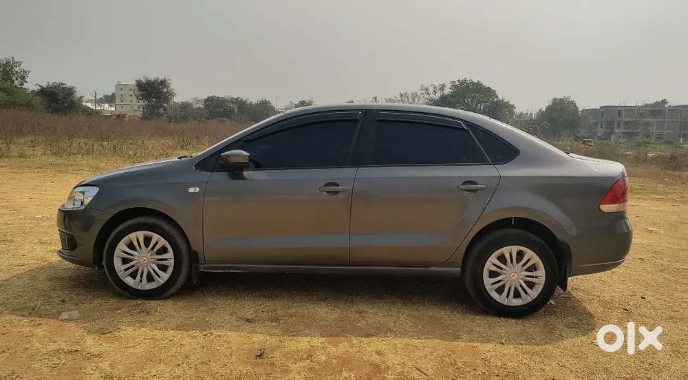 Volkswagen Vento 2013 Diesel Well Maintained Complete Restored