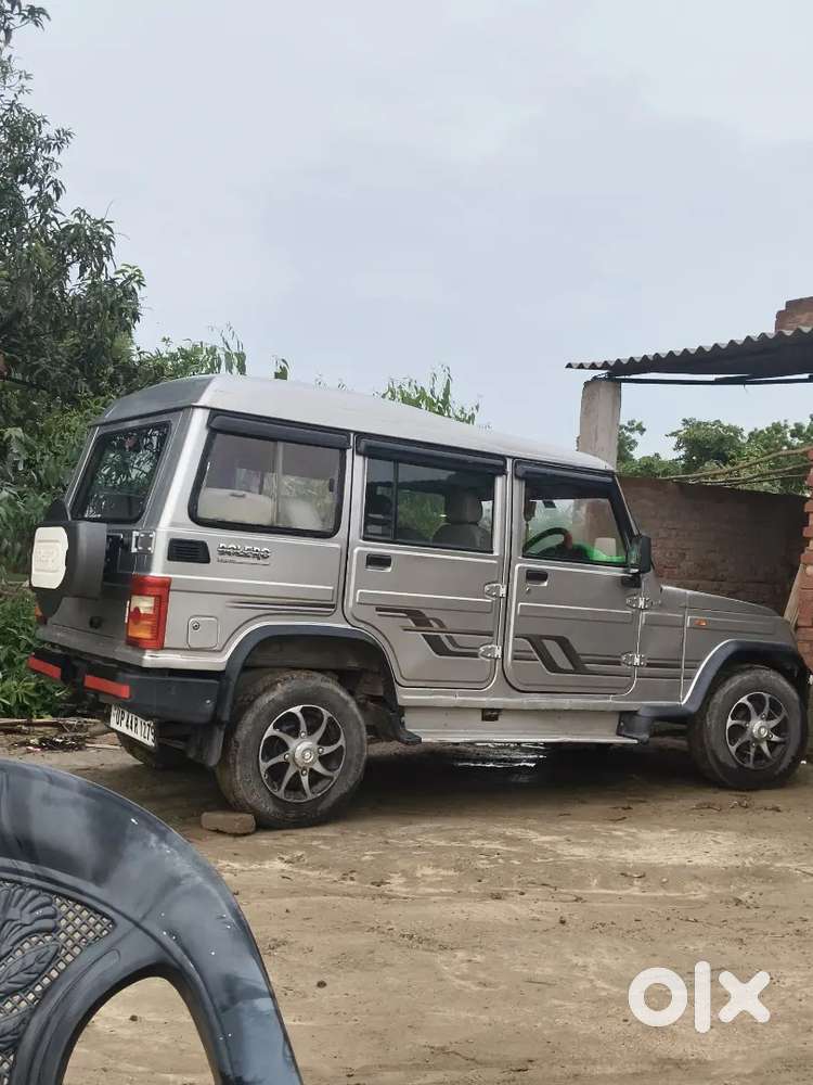 Mahindra Bolero Diesel 2010