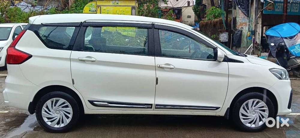 Maruti Suzuki Ertiga Vxi Cng, 2022, Cng & Hybrids