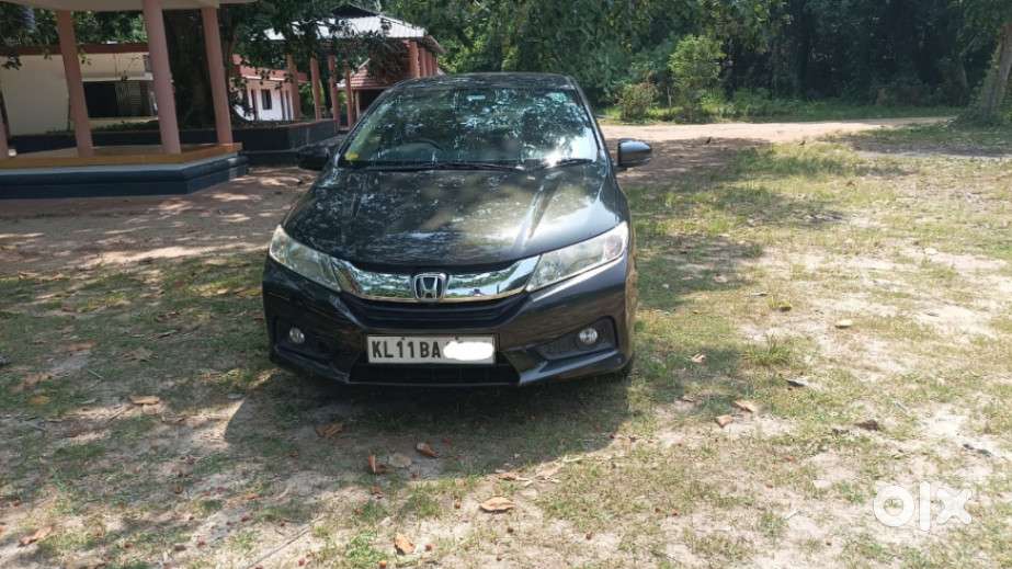 Honda City 2014-2015 V Mt, 2015, Petrol