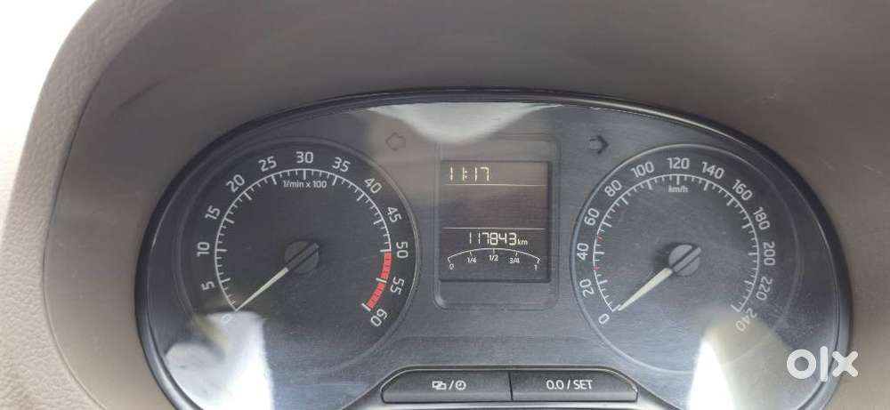Skoda Rapid 1.5 Tdi At Style, 2016, Diesel