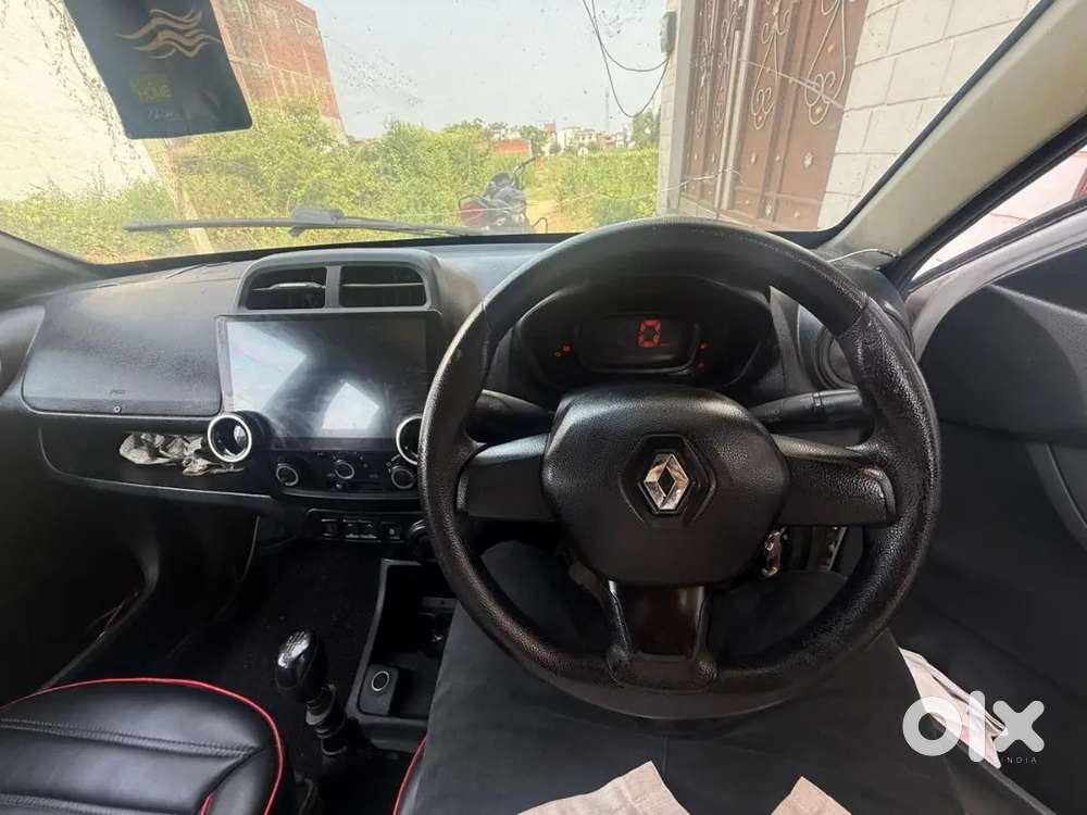 Renault Kwid Petrol 2016