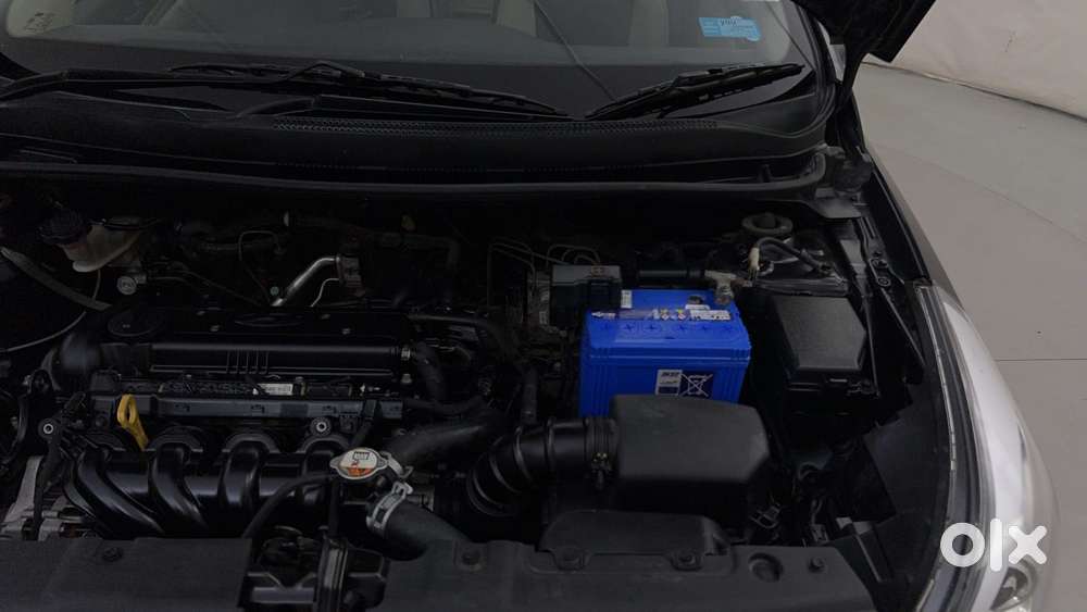 Hyundai Verna 1.6 Sx Vtvt, 2017, Petrol