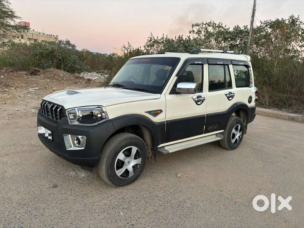 Mahindra Scorpio S3, 2019, Diesel