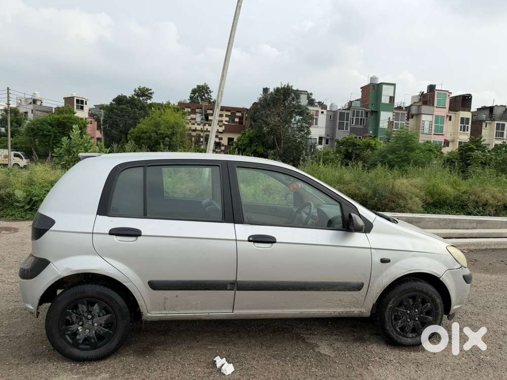 Hyundai Getz Petrol 2009