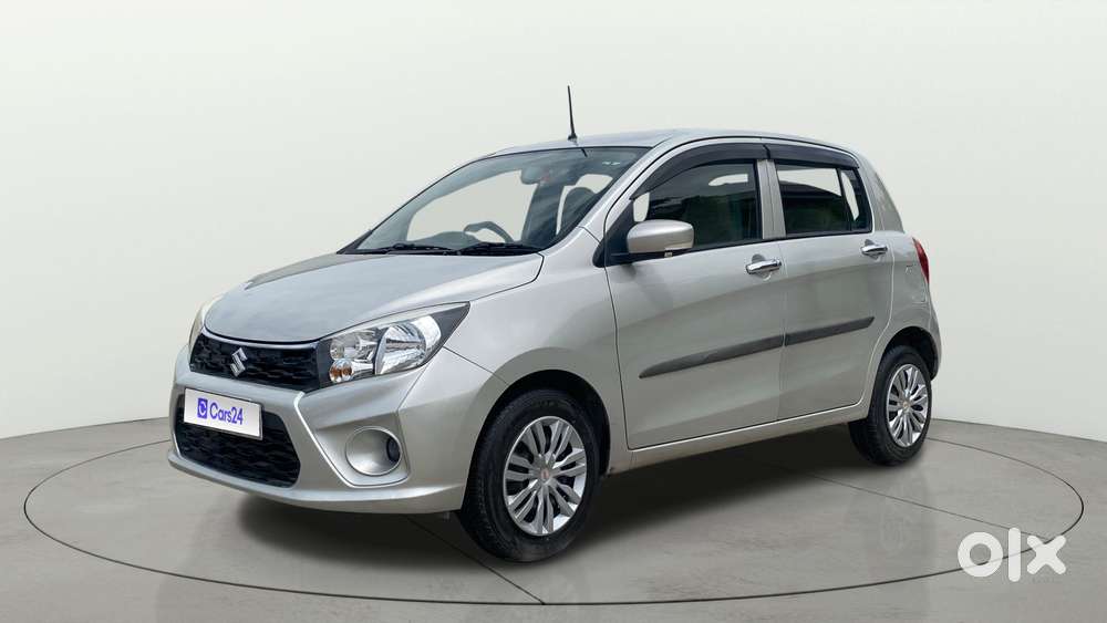 Maruti Suzuki Celerio Zxi Amt, 2018, Petrol