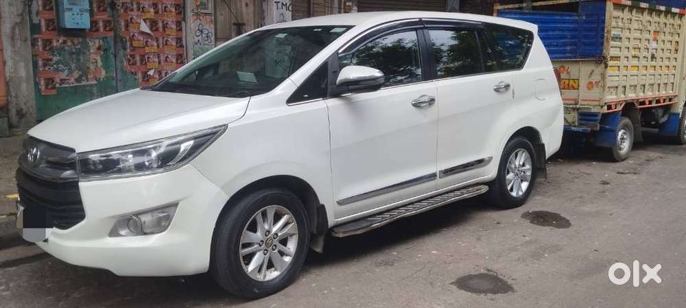 Toyota Innova Crysta 2.4 V, 2018, Diesel