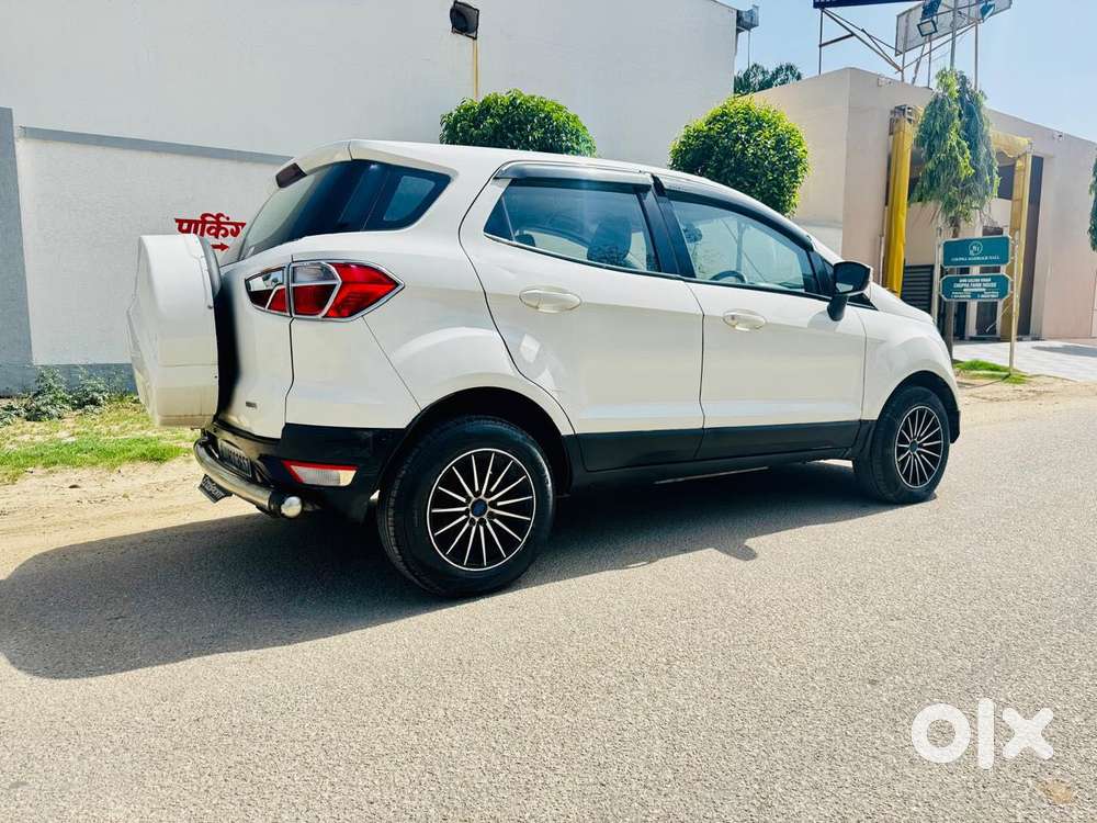 Ford Ecosport 1.5 Diesel Trend, 2018, Diesel