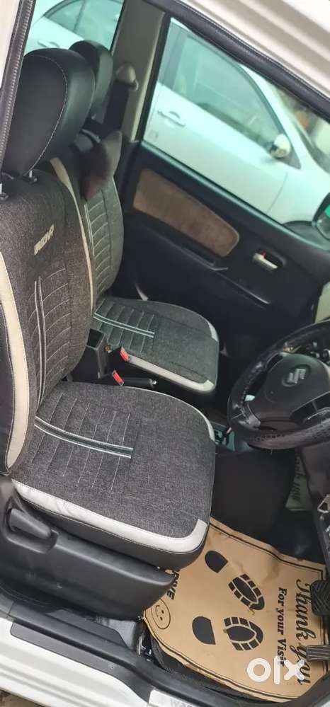 Maruti Suzuki Wagon R 2018 Petrol 78000 Km Driven