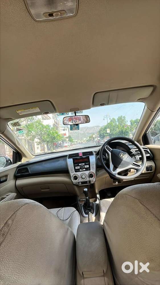 Honda City 2011 Petrol 77000 Km Driven