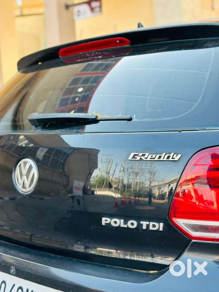 Volkswagen Crosspolo 2013-2015 1.5 Tdi, 2015, Diesel