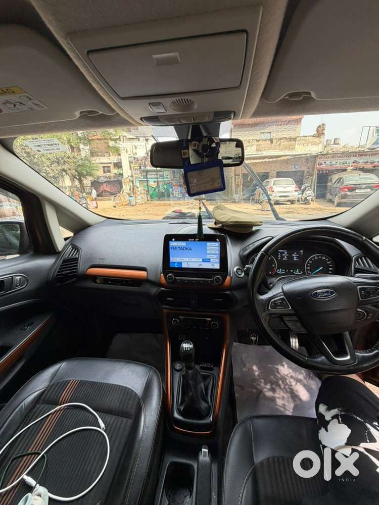 Ford Ecosport Diesel 2021