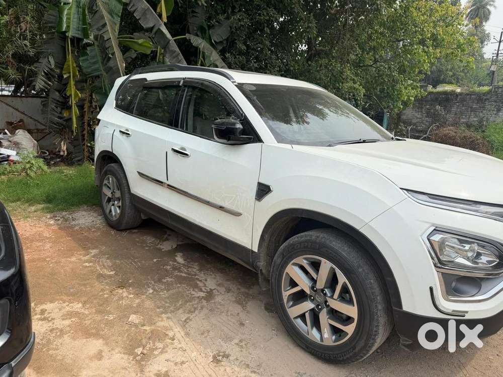 Tata Safari 2021 Oct Diesel Good Condition