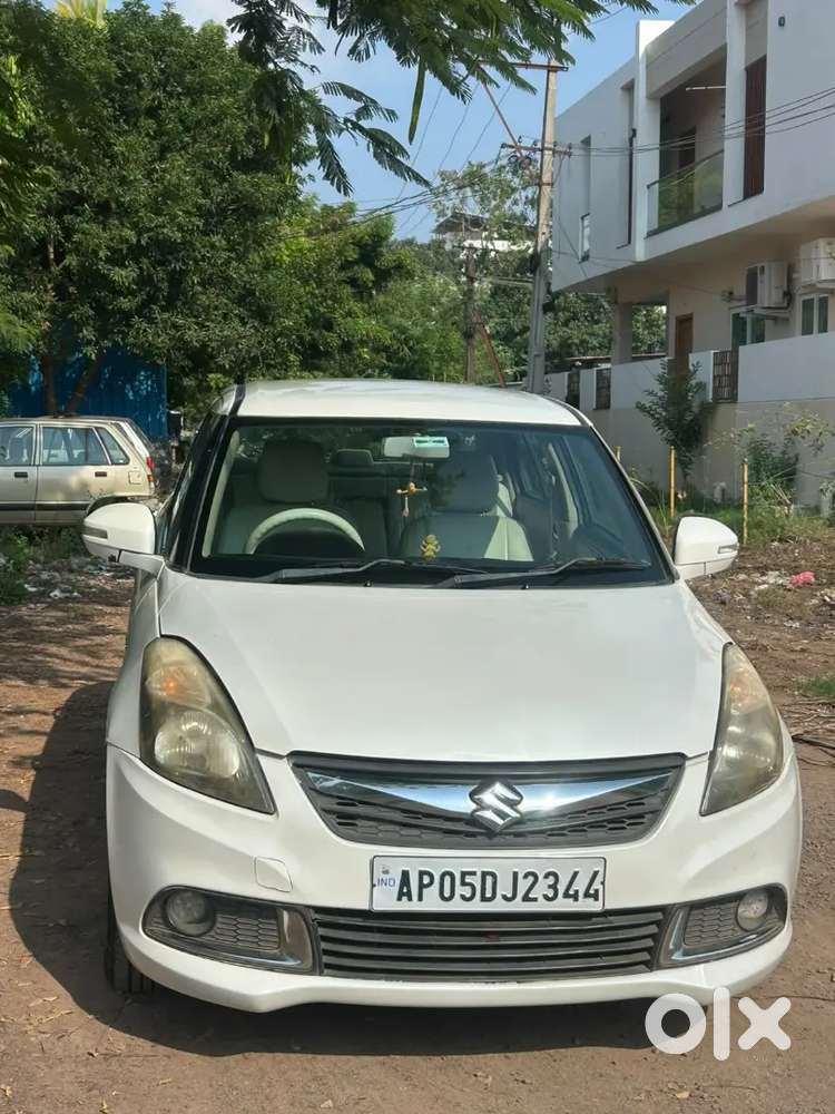 Maruti Suzuki Dzire 2015 Diesel 109000 Km Driven