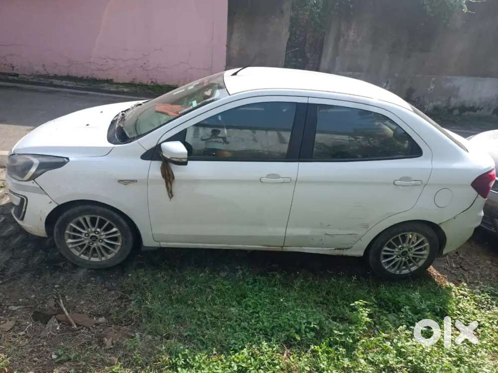 Ford Figo Aspire 2019