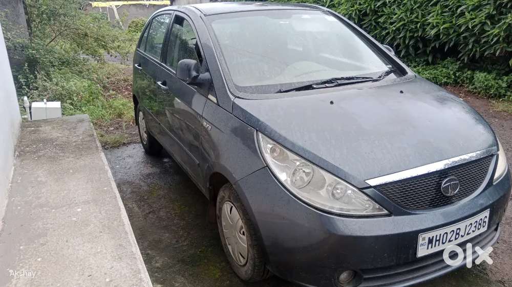 Tata Indica Vista 2009 Aura