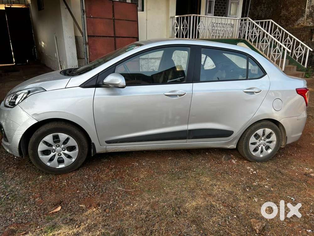 Hyundai Xcent 2014 Cng Well Maintained