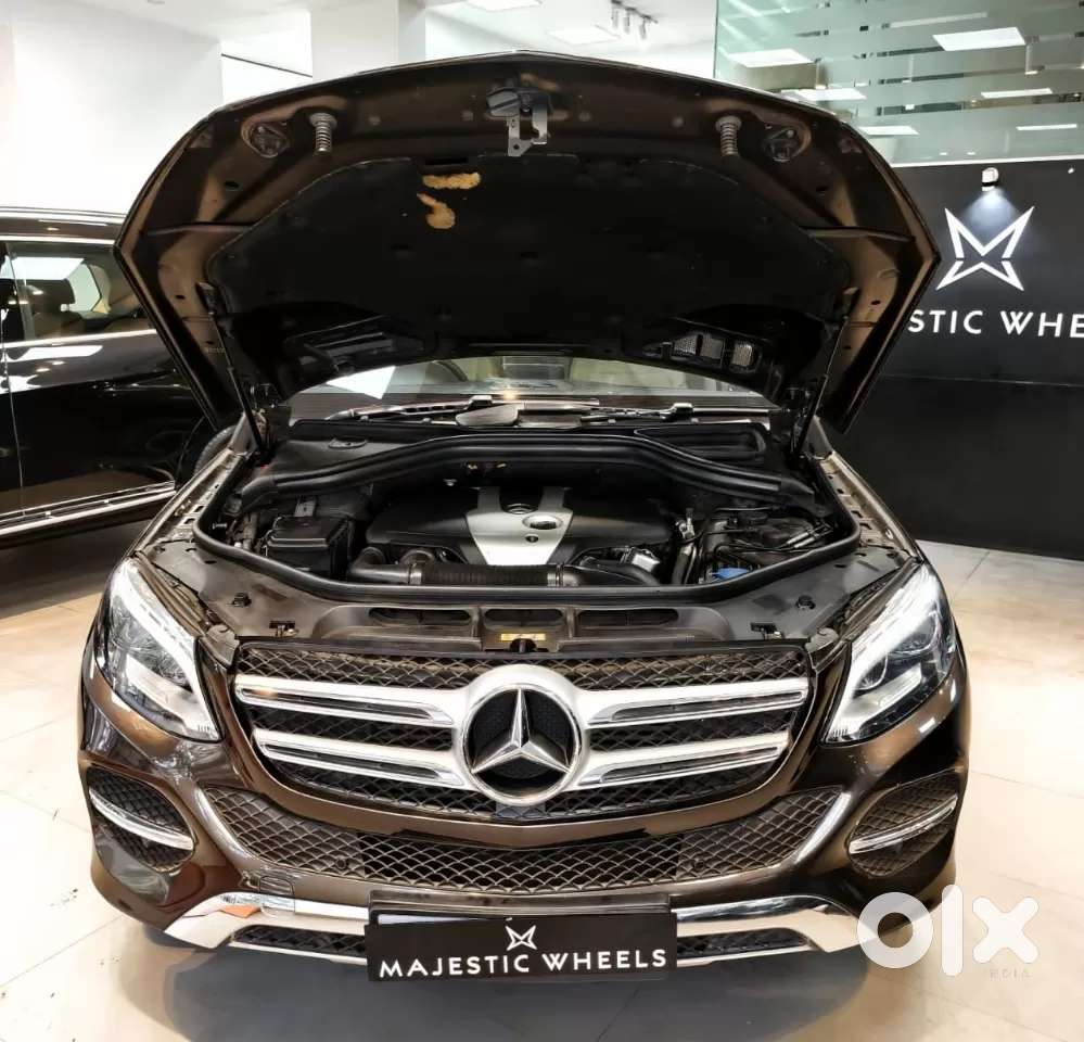 Mercedes-benz Gle Class 250d, 2017, Diesel