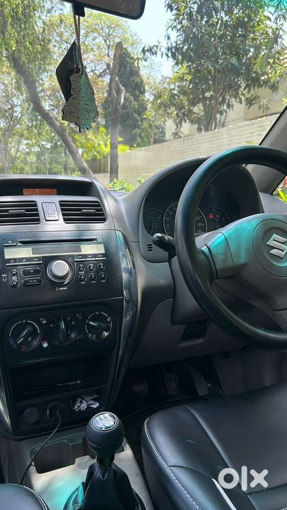 Maruti Suzuki Sx4 Diesel 2011