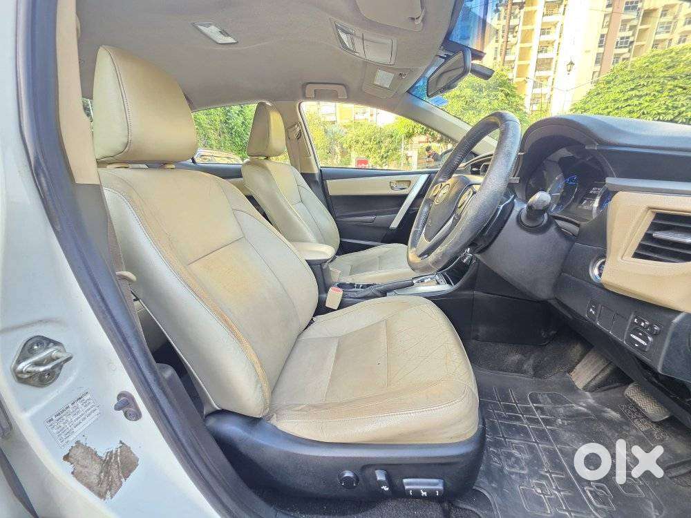 Toyota Corolla Altis 2013-2017 Vl At, 2014, Petrol