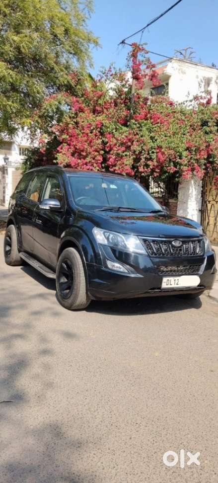 Mahindra Xuv500 W6 1.99 Mhawk, 2017, Diesel