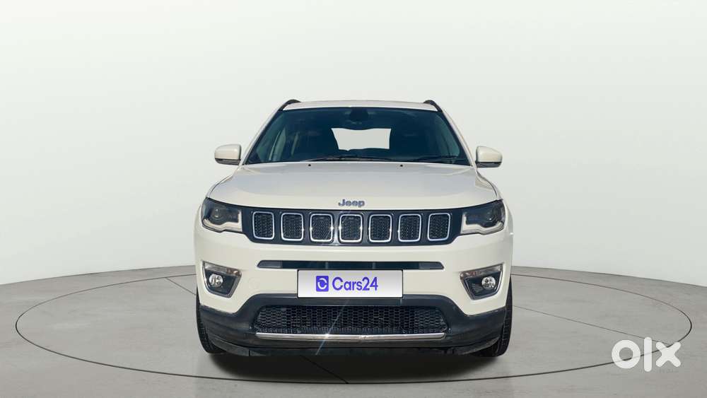 Jeep Compass 1.4 Night Eagle Petrol At, 2017, Petrol