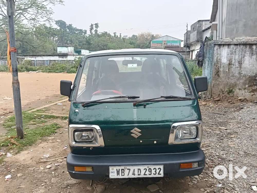 Maruti Suzuki Omni 2000 Petrol 10000 Km Driven
