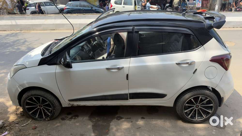 Hyundai Grand I10 2019